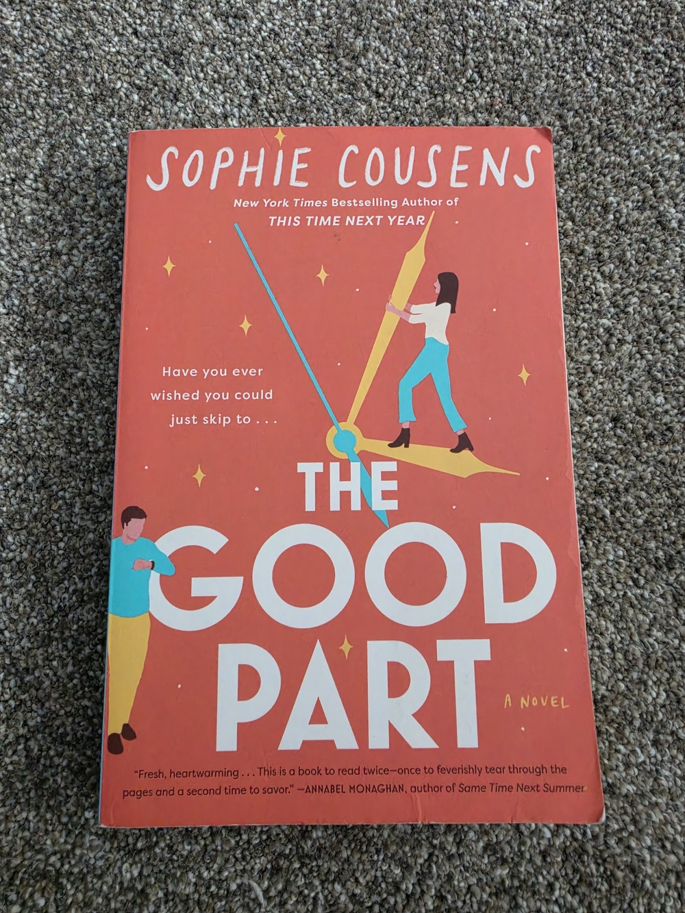 3/$15 Sophie Cousens — The Good Part